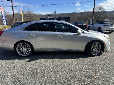 2013 Cadillac XTS Platinum Collection