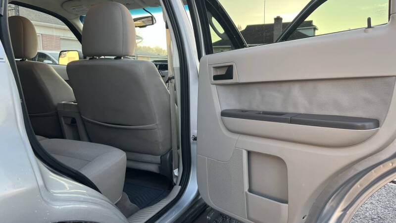 2010 Ford Escape XLT