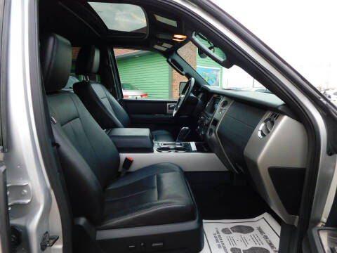 2016 Ford Expedition Limited