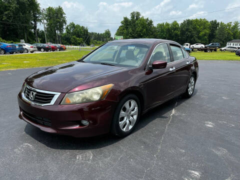 2010 Honda Accord for sale at IH Auto Sales in Jacksonville NC
