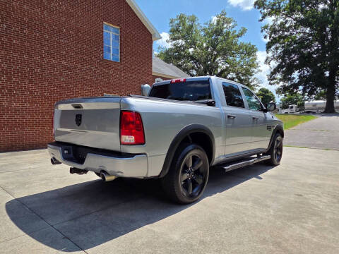 2019 RAM 1500 Classic Express