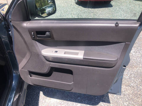 2012 Ford Escape XLT