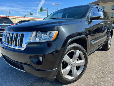 2011 Jeep Grand Cherokee for sale at Chico Auto Sales in Donna TX