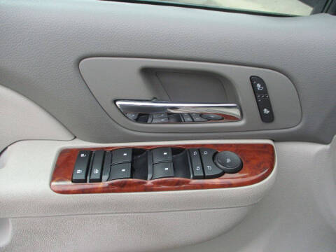 2013 Chevrolet Avalanche LT Black Diamond