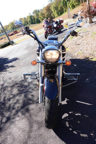 2009 Yamaha VStar 1300