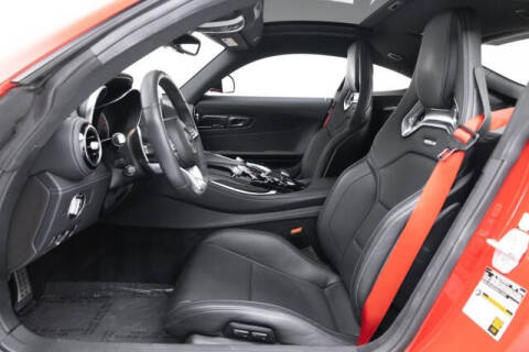 2017 Mercedes-Benz AMG GT