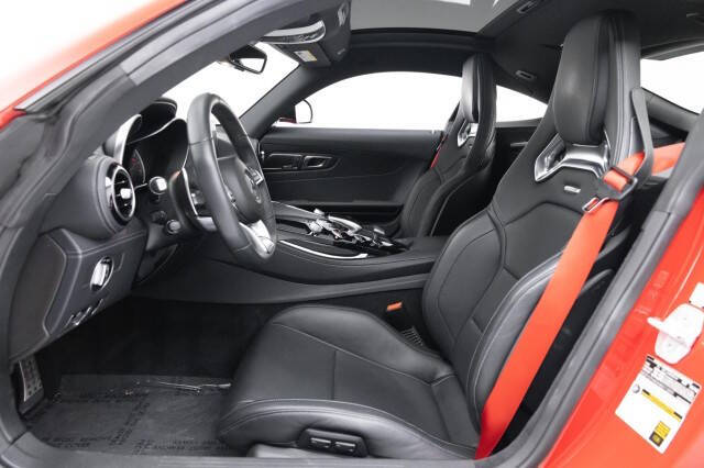 2017 Mercedes-Benz AMG GT