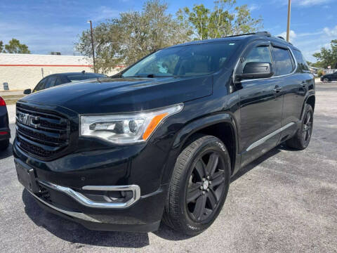 2017 GMC Acadia for sale at LEVEL UP AUTO SALES in Saint Petersburg FL