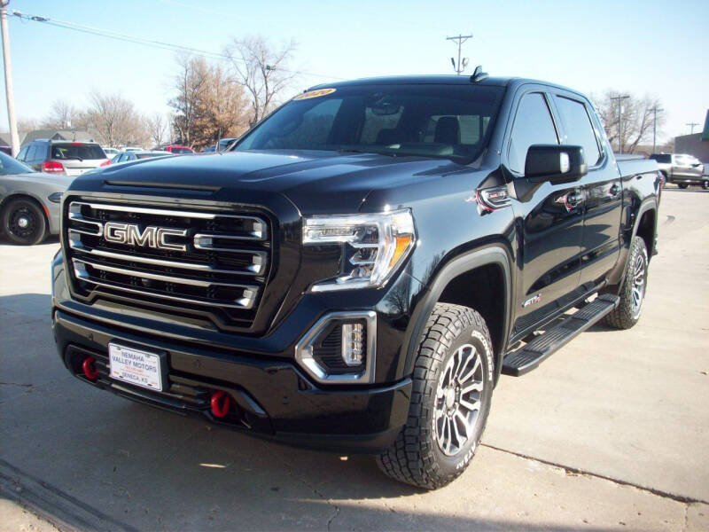 2020 GMC Sierra 1500 for sale at Nemaha Valley Motors in Seneca KS