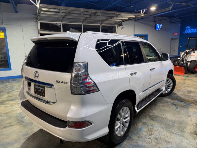 2017 Lexus GX 460