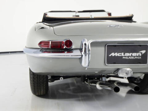 1967 Jaguar E-Type