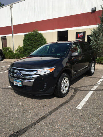 2013 Ford Edge for sale at Specialty Auto Wholesalers Inc in Eden Prairie MN