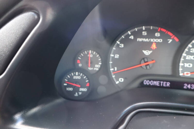 1997 Chevrolet Corvette