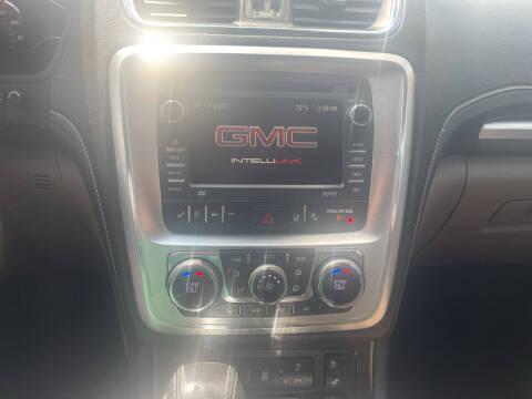2016 GMC Acadia SLT-2