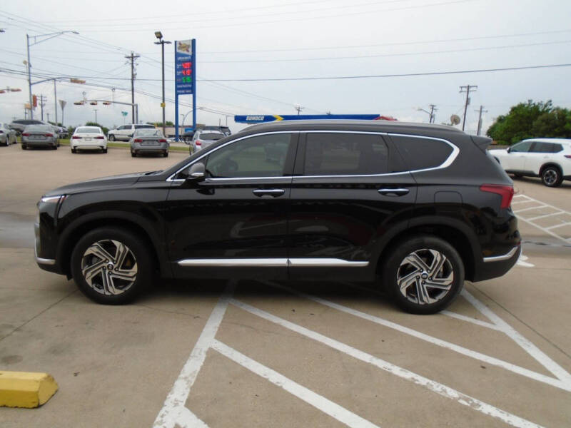 2022 Hyundai Santa Fe SEL