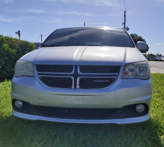 2011 Dodge Grand Caravan for sale at Affordable Auto in Ocoee, FL