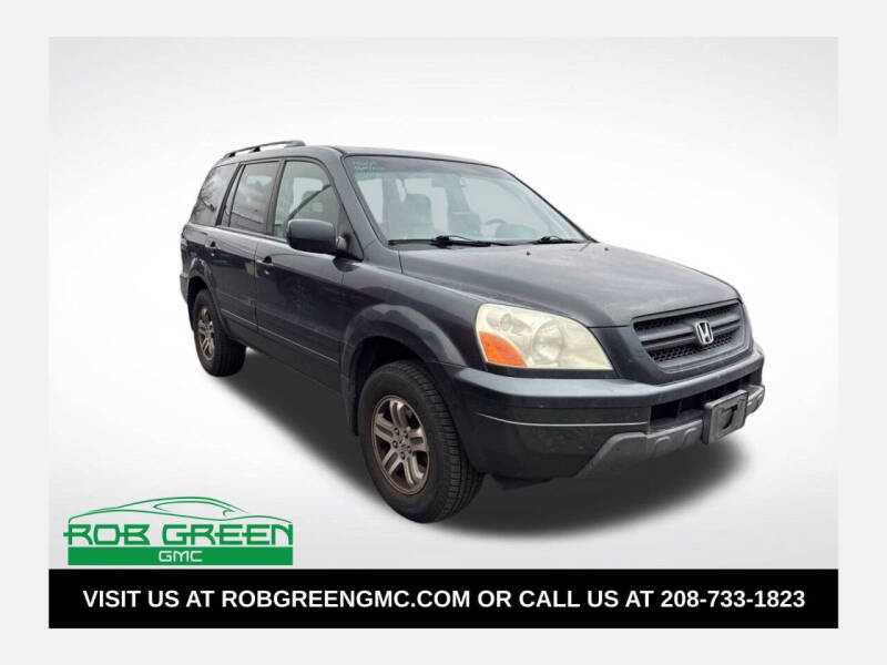 2004 Honda Pilot EX-L