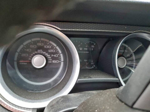 2012 Ford Shelby GT500