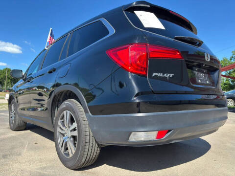 2016 Honda Pilot EX-L w/RES