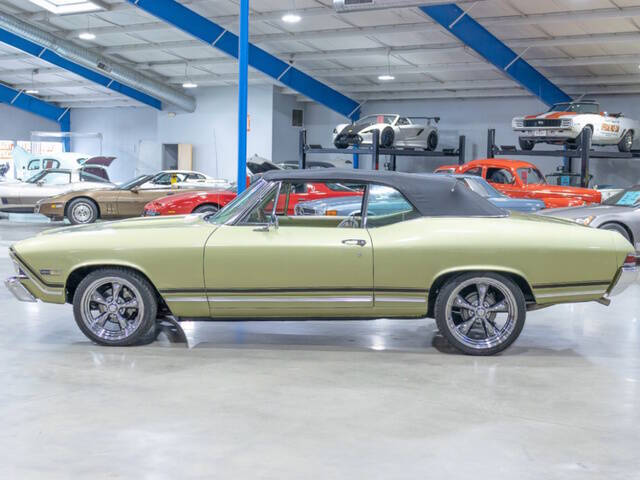 1968 Chevrolet Chevelle