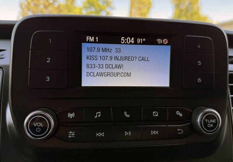 2023 Ford Transit 250