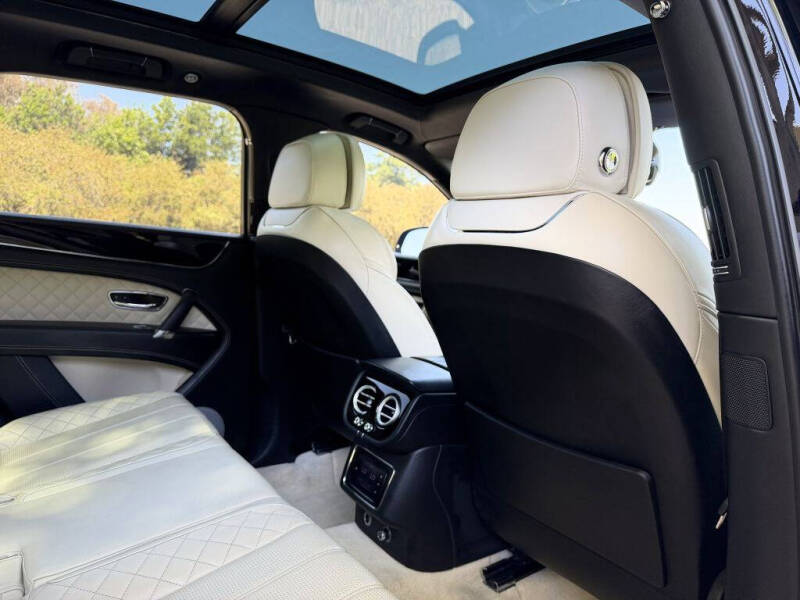 2017 Bentley Bentayga