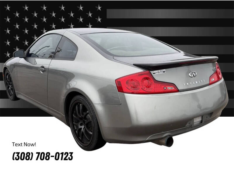 2006 Infiniti G35