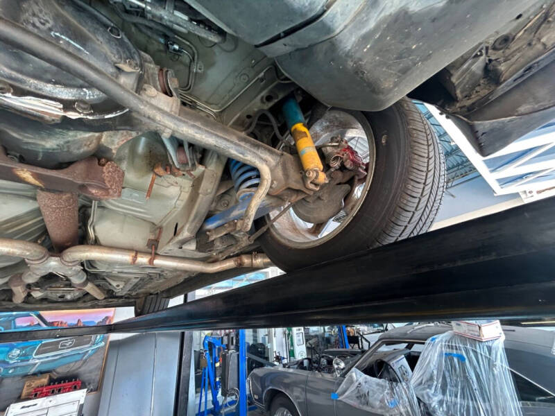 1998 Ford Mustang GT