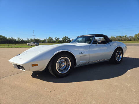 1974 Chevrolet Corvette