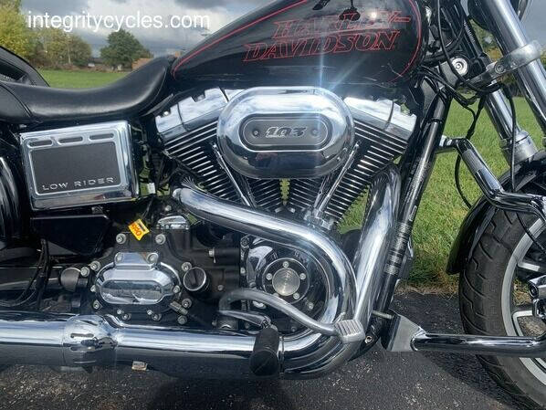 2016 Harley-Davidson Low Rider