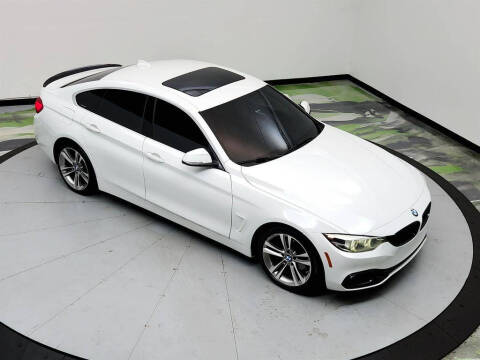 2019 BMW 4 Series 430i Gran Coupe