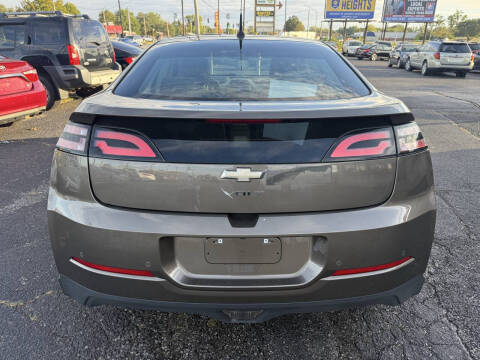 2014 Chevrolet Volt Premium