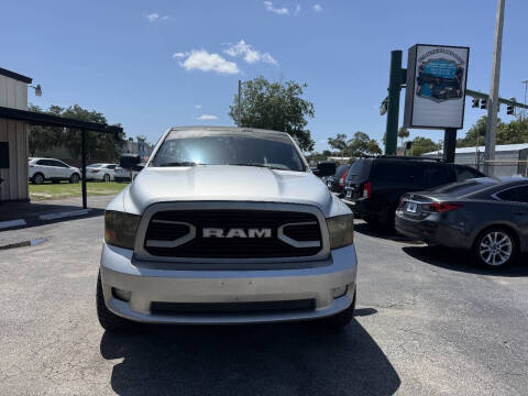 2012 RAM 1500 Express