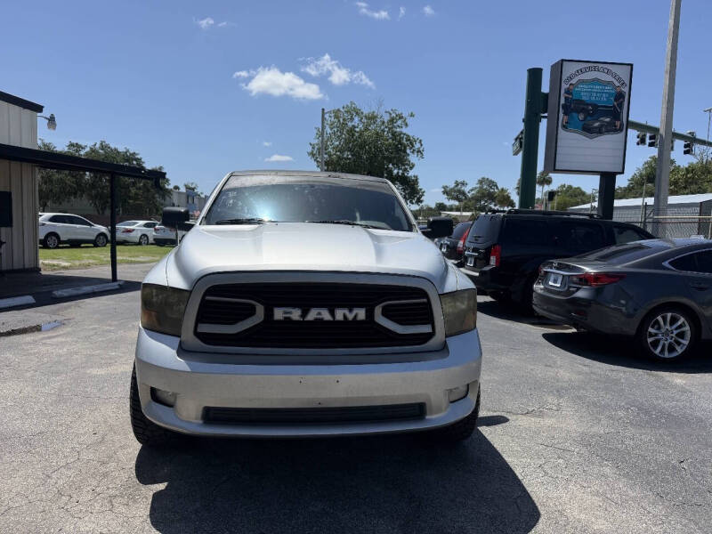 2012 RAM 1500 Express