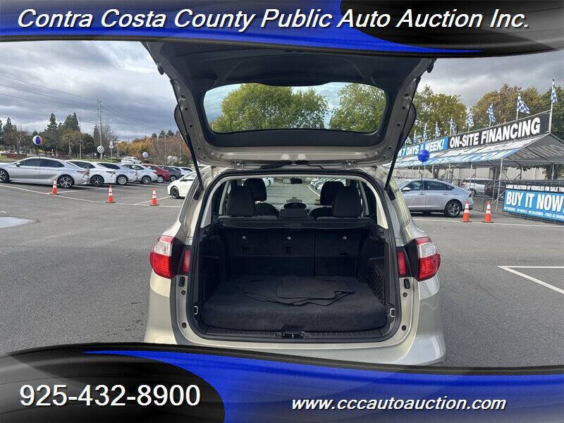 2016 Ford C-MAX Hybrid SE