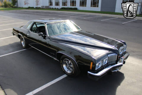 1977 Pontiac Grand Prix