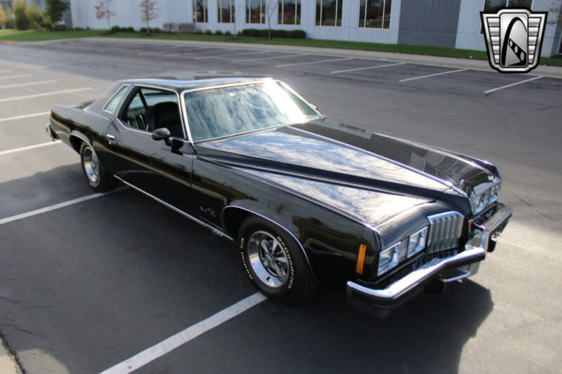 1977 Pontiac Grand Prix
