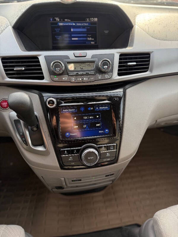 2016 Honda Odyssey SE