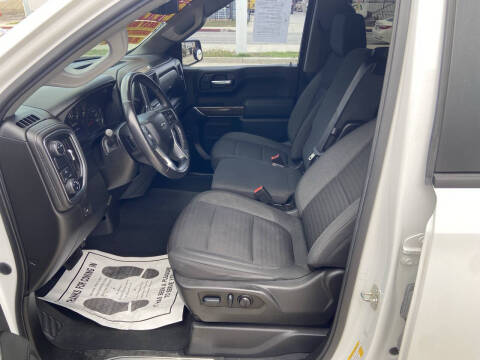 2022 Chevrolet Silverado 1500 Limited LT