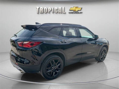 2021 Chevrolet Blazer LT