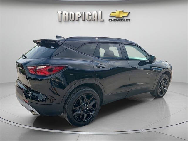 2021 Chevrolet Blazer LT