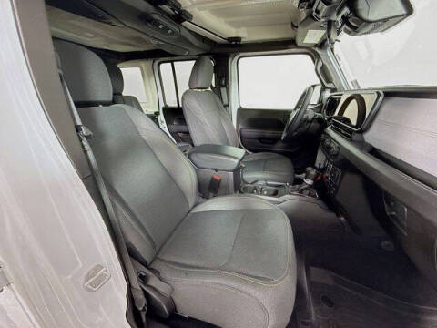 2025 Jeep Wrangler Willys 4xe