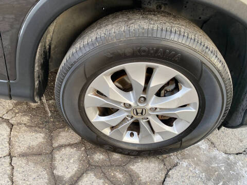 2014 Honda CR-V EX