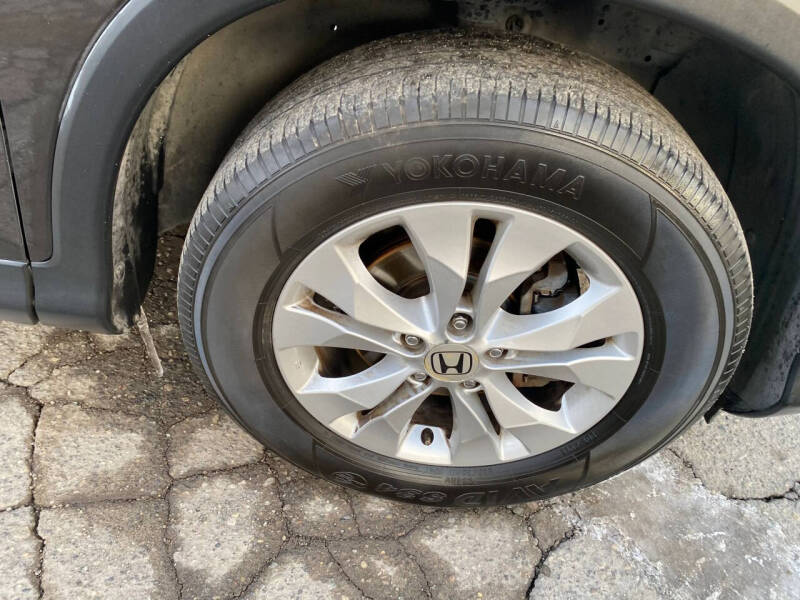 2014 Honda CR-V EX
