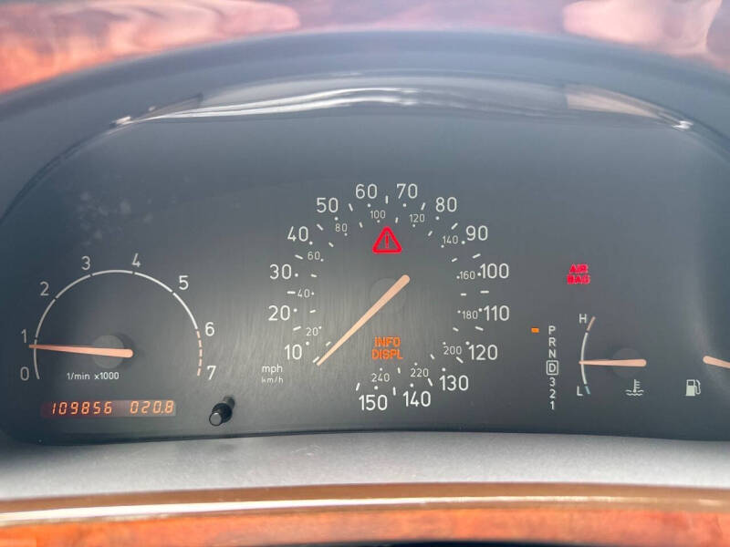 2000 Saab 9-5 2.3t