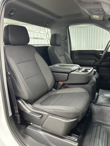 2022 Chevrolet Silverado 2500HD Work Truck