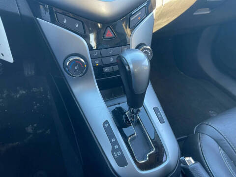 2014 Chevrolet Cruze 2LT Auto