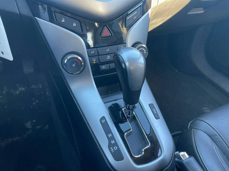 2014 Chevrolet Cruze 2LT Auto