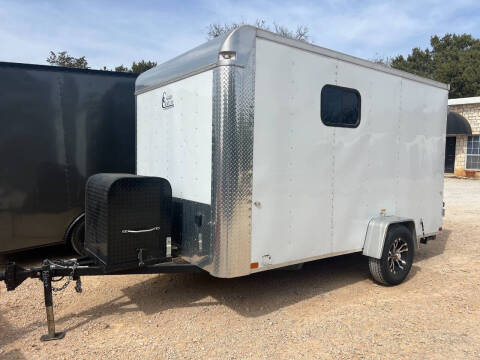 2022 Cargo Craft 7X12 CAMPER
