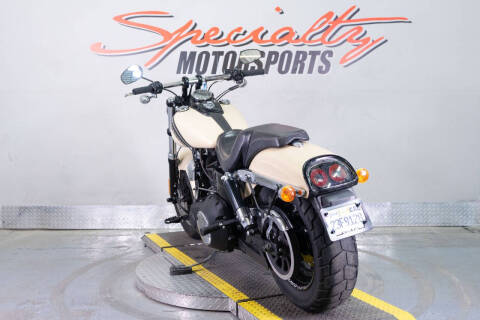 2014 Harley-Davidson Fat Bob